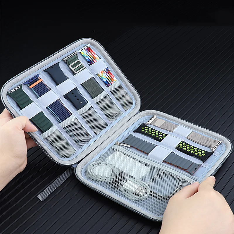 Travel Accessories Apple - Kotak gelang jam tangan, kotak penyimpanan