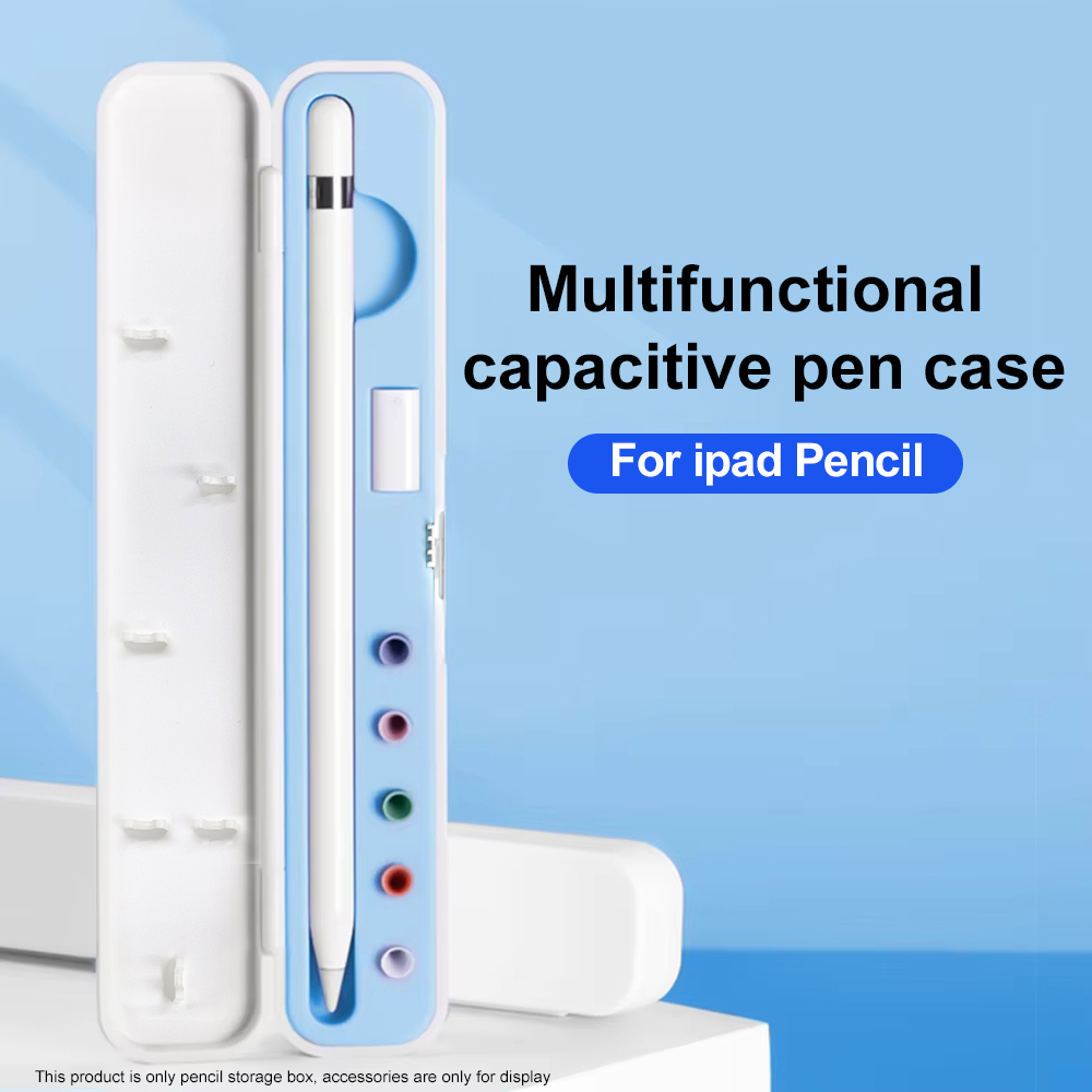 Travel Accessories Apple - Kotak Penyimpanan Pensil Multifungsi Untuk Apple