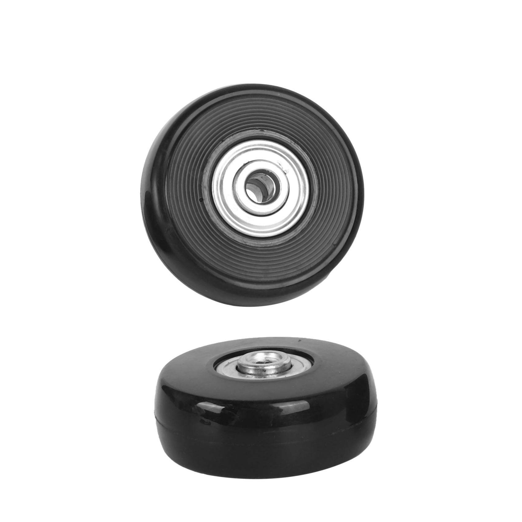 Luggage Wheel Replacement - ABQR 2 Set Roda Pengganti Koper