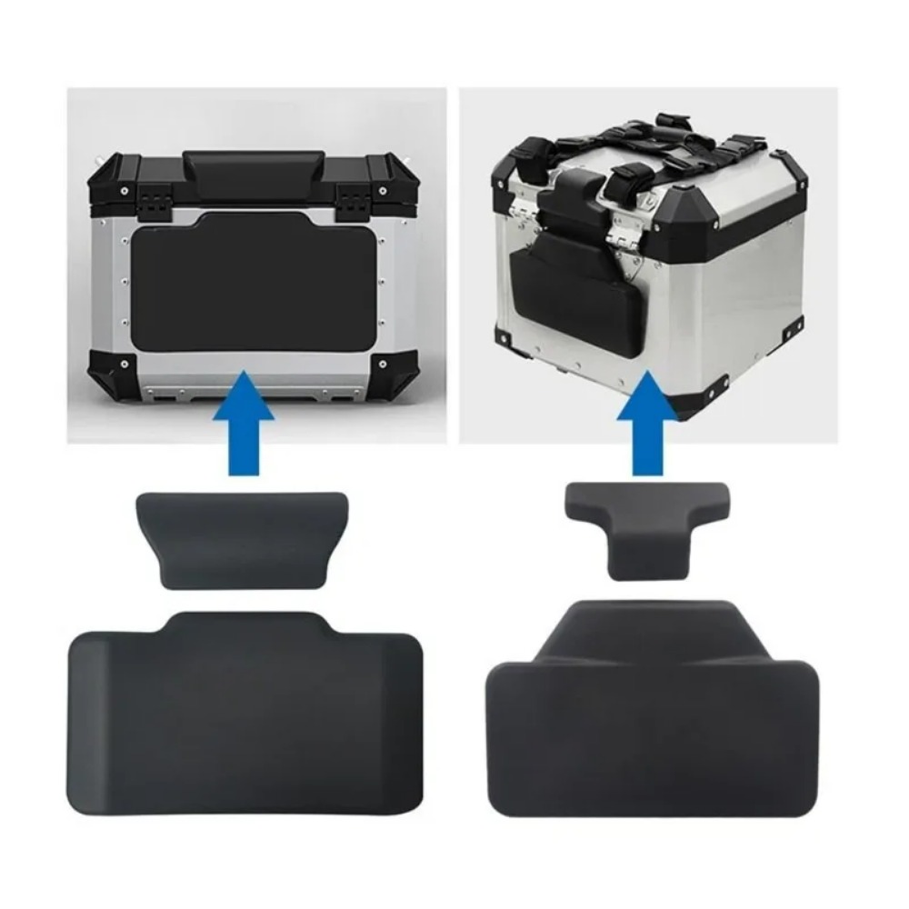 Luggage Cover Protector - Untuk 45L/55L Trunk1 Set Universal Motor