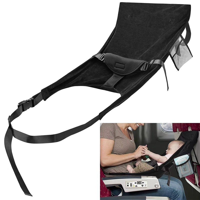 Travel Accessories On Plane - Kursi Pesawat Anak yang Dapat Dilipat,