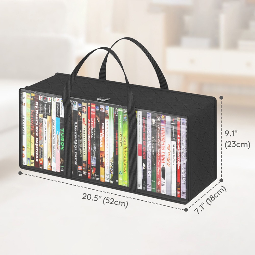 Travel Z - Tas Penyimpanan Pvc Multifungsi Kapasitas Besar