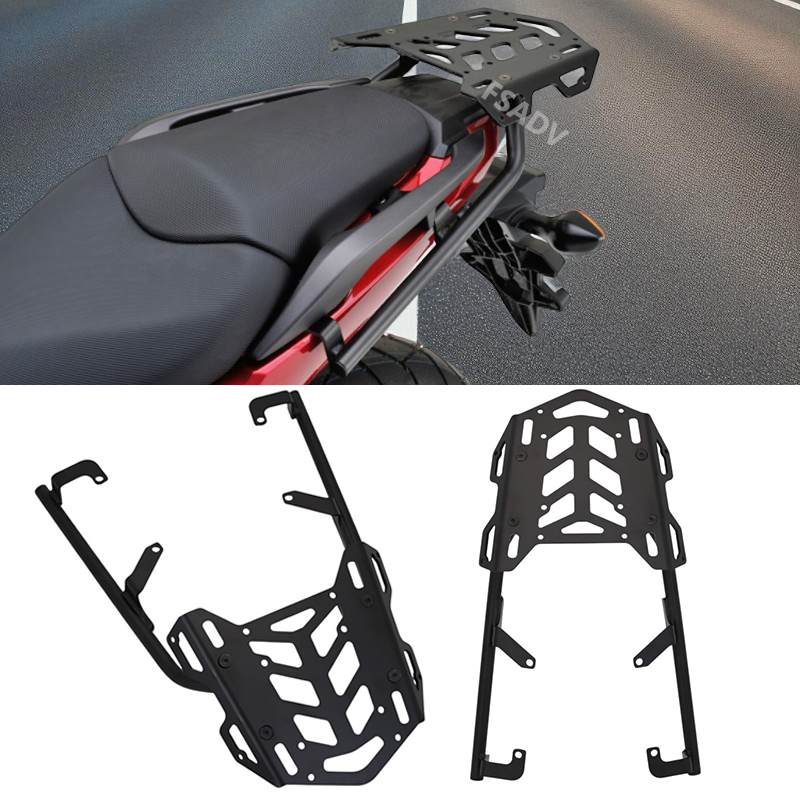 Luggage Cover Protector - Rak Bagasi Belakang Honda NC750X, Rak
