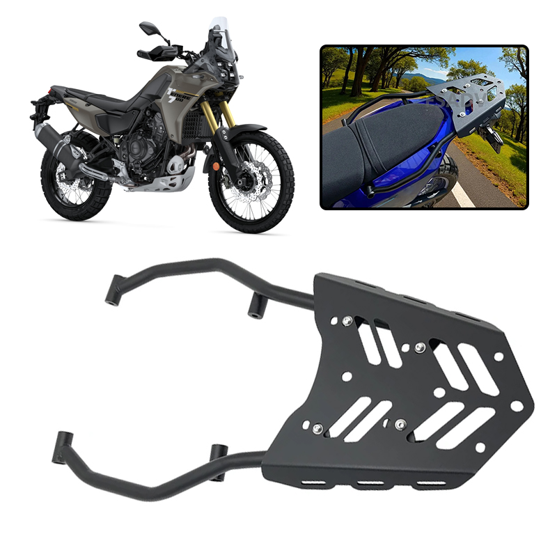 Luggage Cover Protector - Rak Bagasi Belakang Tenere700 2025, Rak