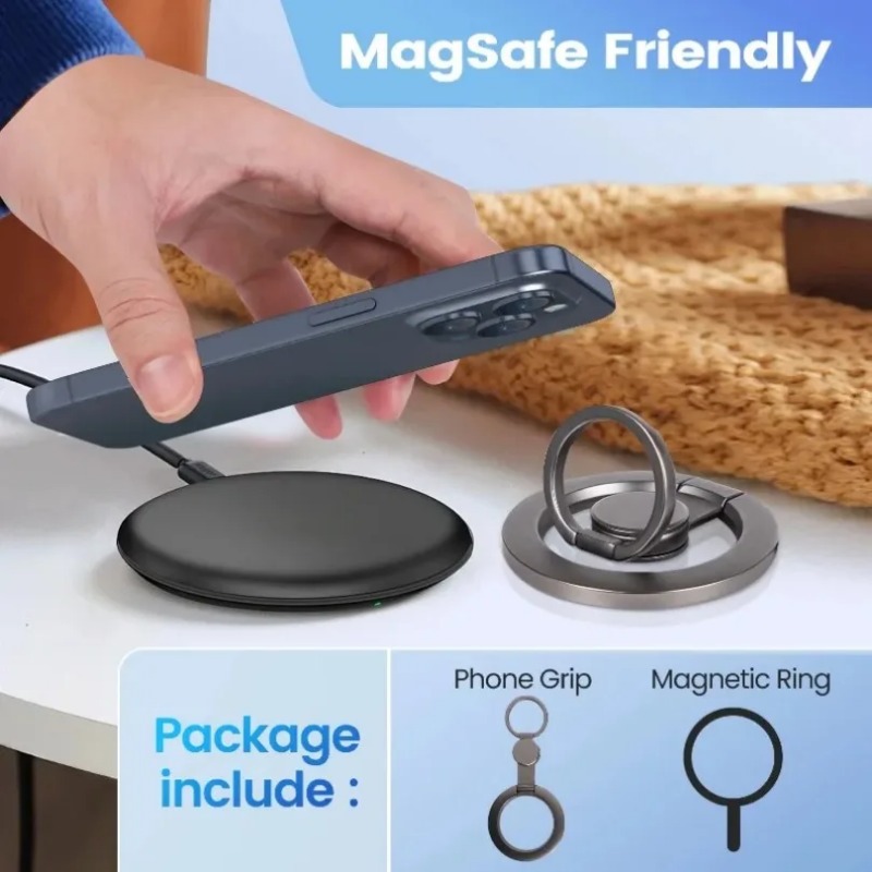Penyangga Ponsel Magnetik untu - Travel Accessories Apple ulasan dan harga
