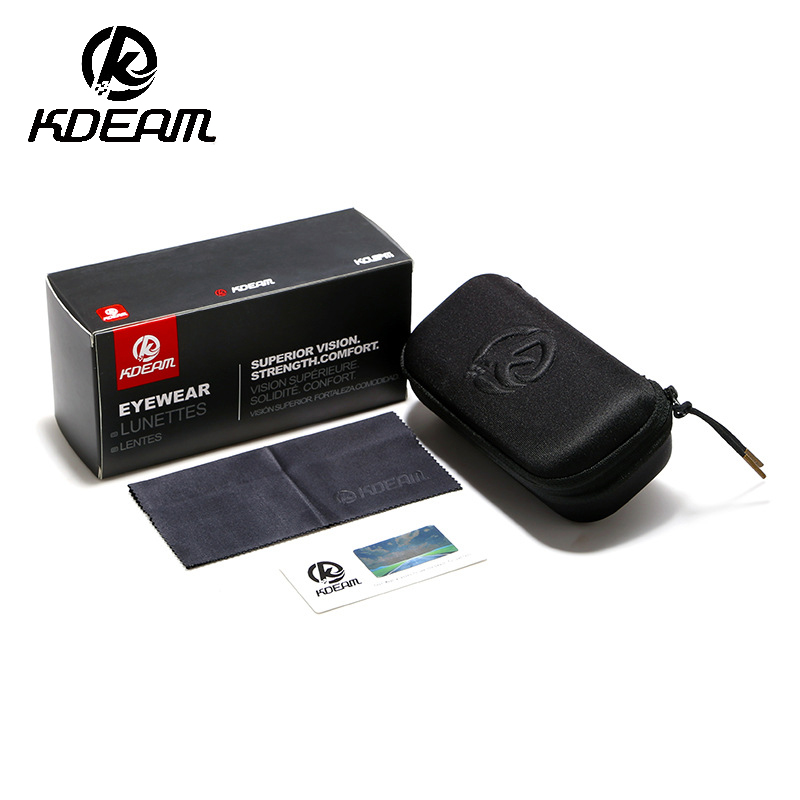 KDEAM kotak pelindung polarisa - Travel Accessories High End ulasan dan harga