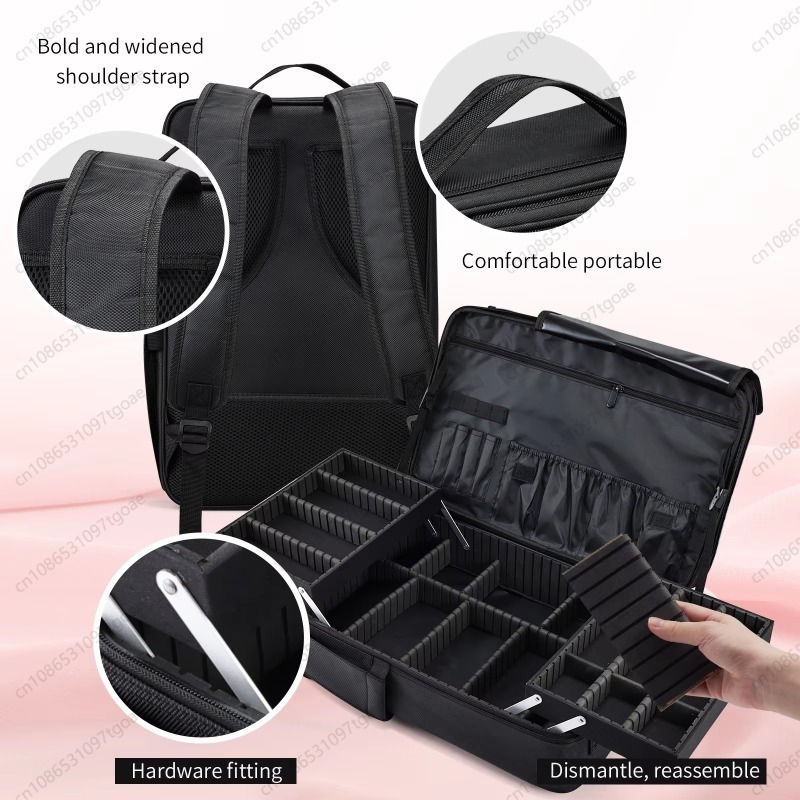 Tas Penyimpanan Alat Penata Ra - Travel Z ulasan dan harga