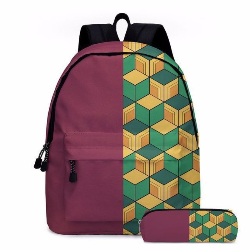Ransel Ringan Pelajar Demon Sl - It Travel Accessories ulasan dan harga