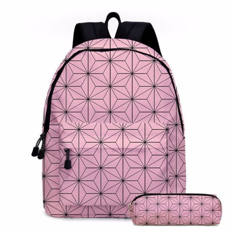 Ransel Ringan Pelajar Demon Sl - It Travel Accessories ulasan dan harga