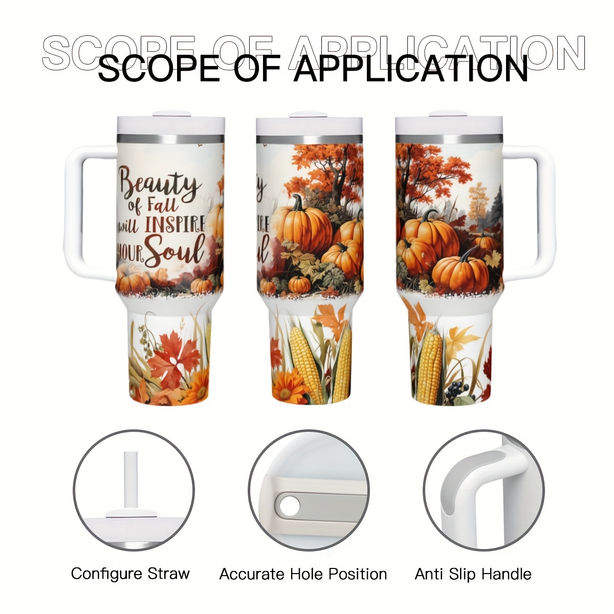 1 buah Tumbler Terisolasi Moti - Travel Accessories Gift Ideas ulasan dan harga