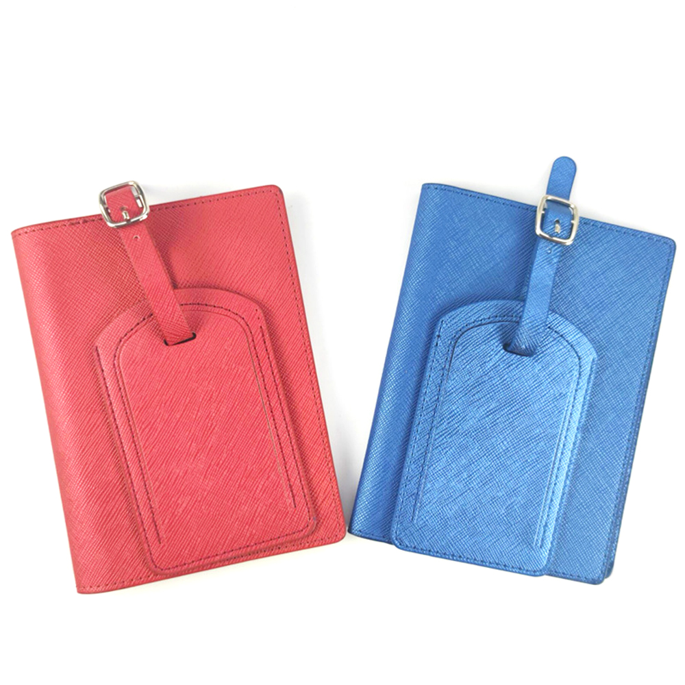 Set Tag Bagasi Sampul Paspor N - Luggage Cover Protector ulasan dan harga