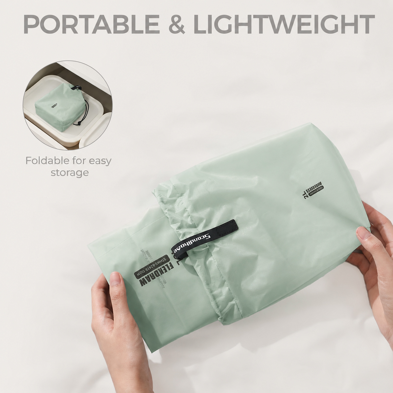 Tas Penyimpanan Tahan Air Kapa - Travel Z ulasan dan harga