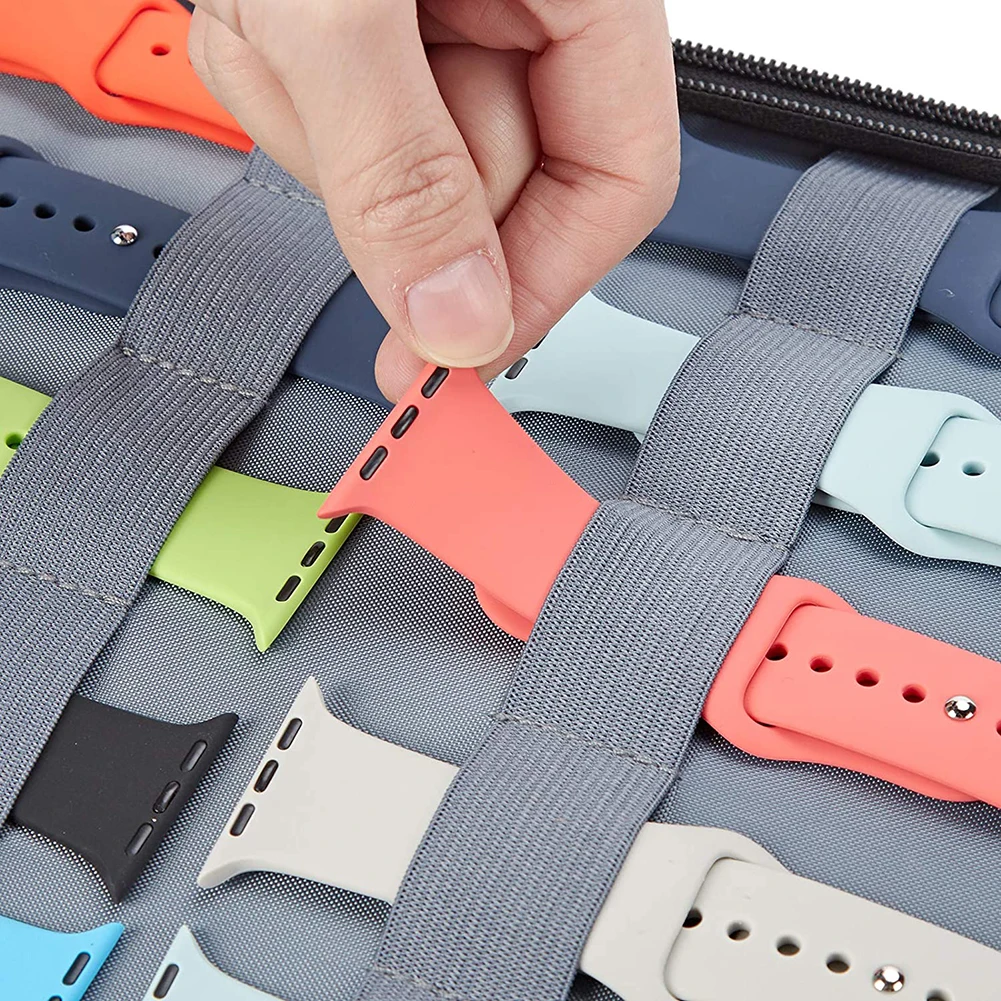 Kotak gelang jam tangan, kotak - Travel Accessories Apple ulasan dan harga
