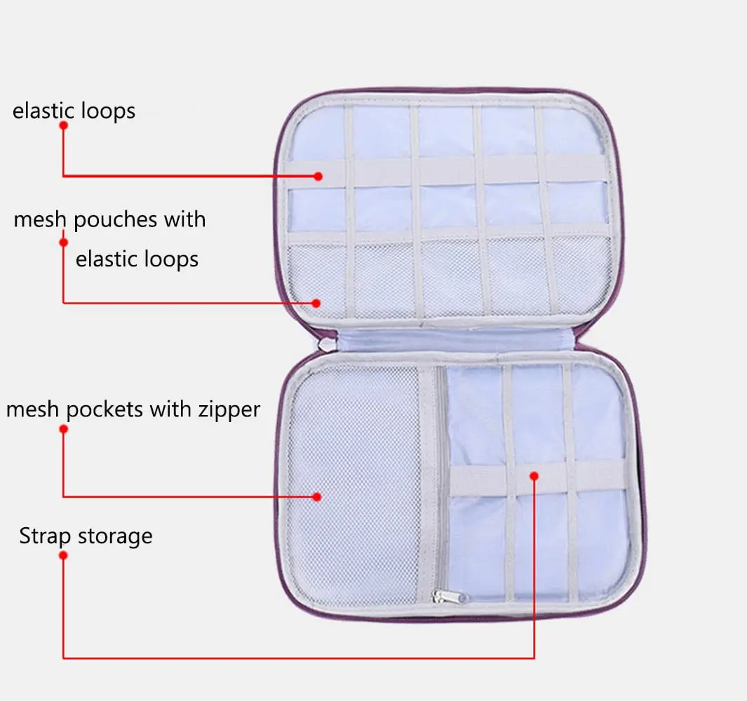 Kotak gelang jam tangan, kotak - Travel Accessories Apple ulasan dan harga