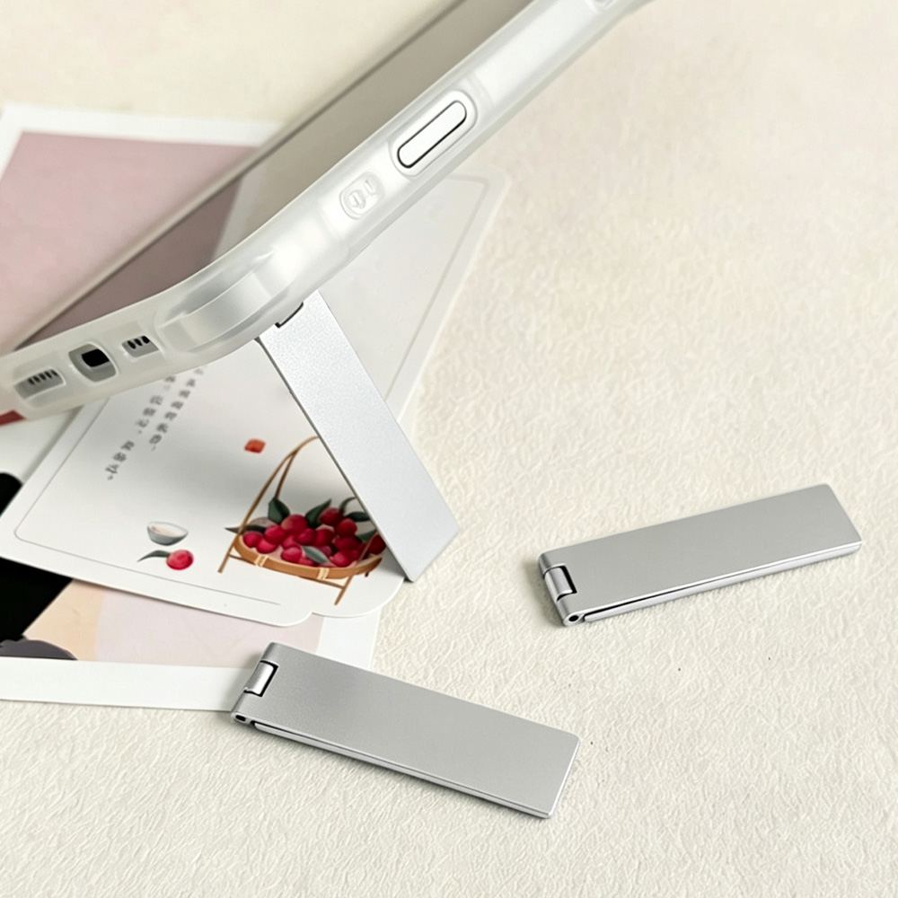 Penyangga Ponsel Logam Ultra T - Travel Accessories Gift Ideas ulasan dan harga