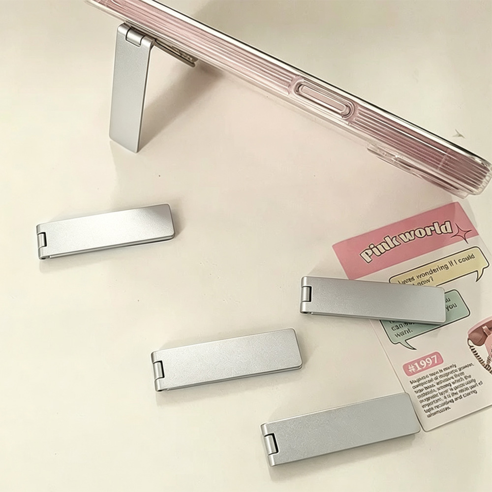 Penyangga Ponsel Logam Ultra T - Travel Accessories Gift Ideas ulasan dan harga
