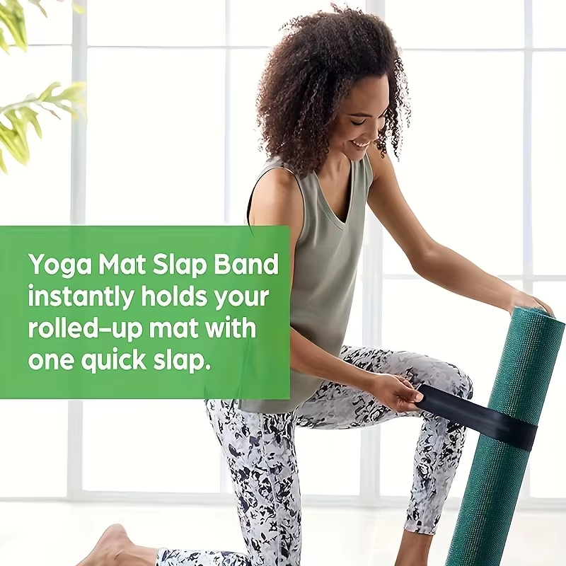 Penyangga Matras Yoga dengan P - Travel Yoga Accessories ulasan dan harga