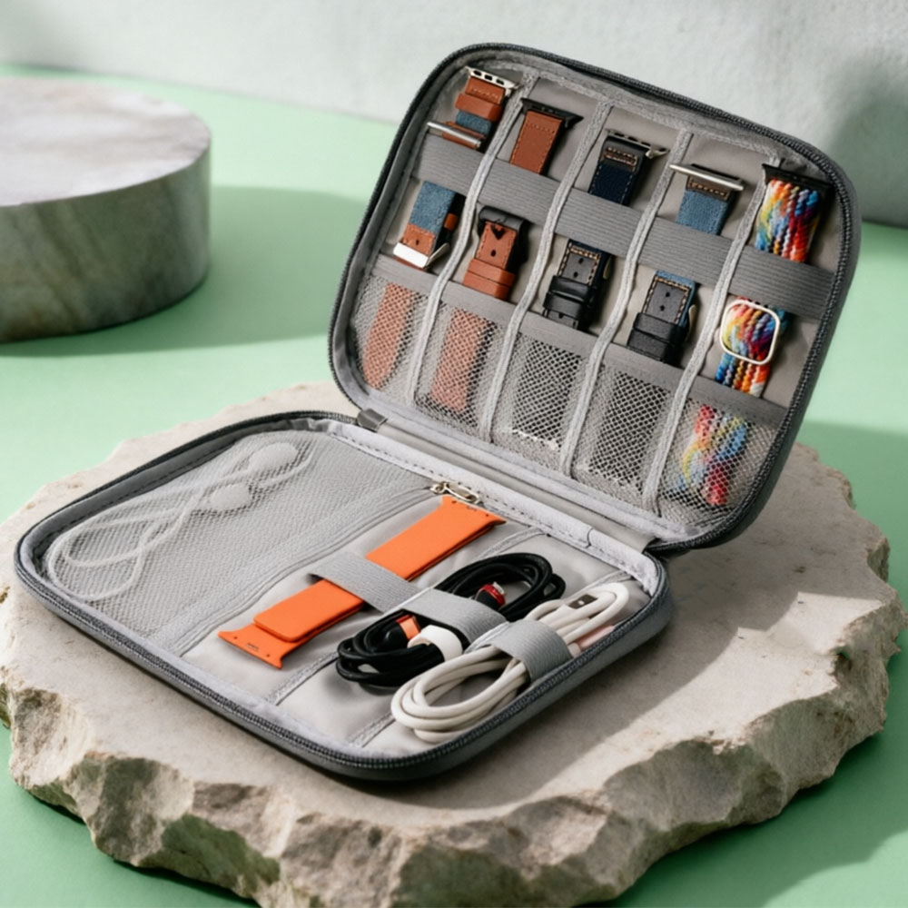 Tas Tali Jam Tangan Correa unt - Travel Accessories Apple ulasan dan harga