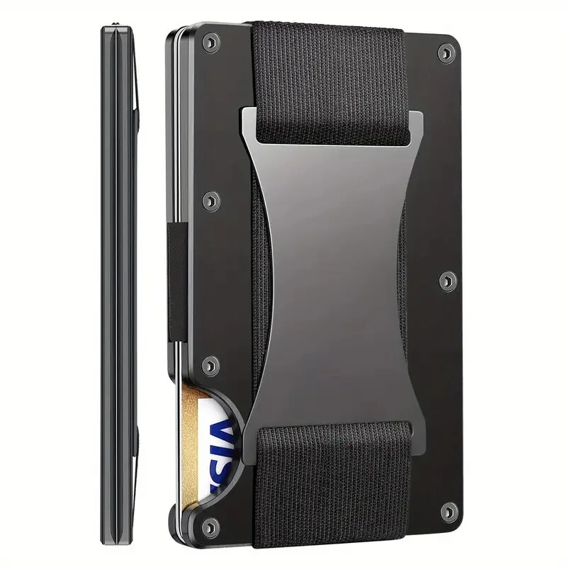 2026 Baru Tempat Kartu Perlind - Travel Wallet Slim ulasan dan harga