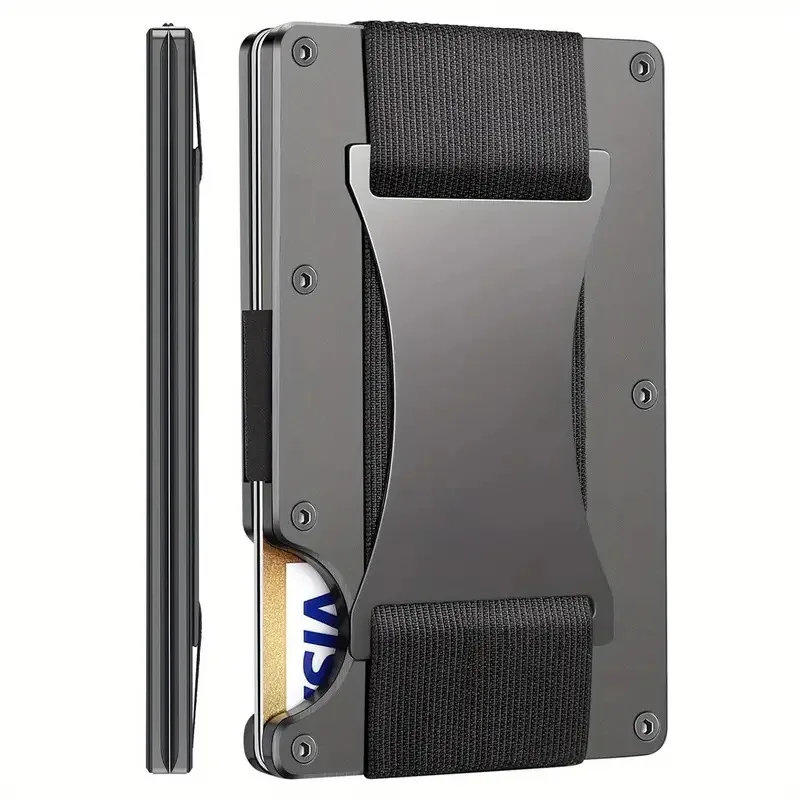 2026 Baru Tempat Kartu Perlind - Travel Wallet Slim ulasan dan harga
