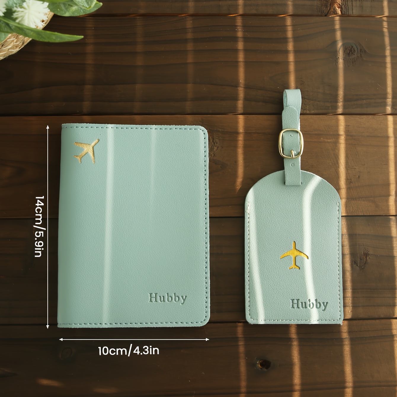 Tempat Paspor Kulit Buatan yan - It Travel Accessories ulasan dan harga