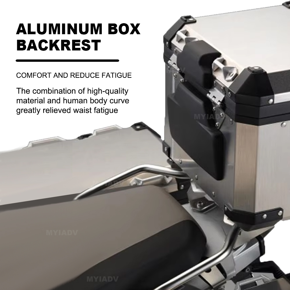 Untuk BMW R1200GS R1200GSA F80 - Luggage Cover Protector ulasan dan harga
