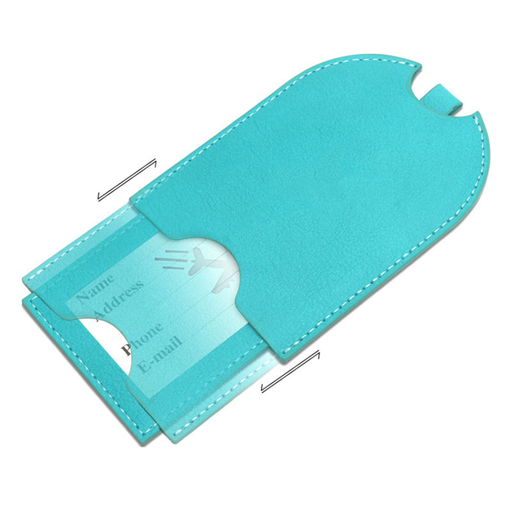 Tag Bagasi dengan Nama yang Da - Travel Accessories On Plane ulasan dan harga