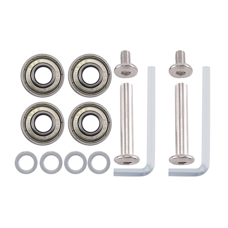 GIGI Roda Pengganti Koper 75Mm - Luggage Wheel Replacement ulasan dan harga