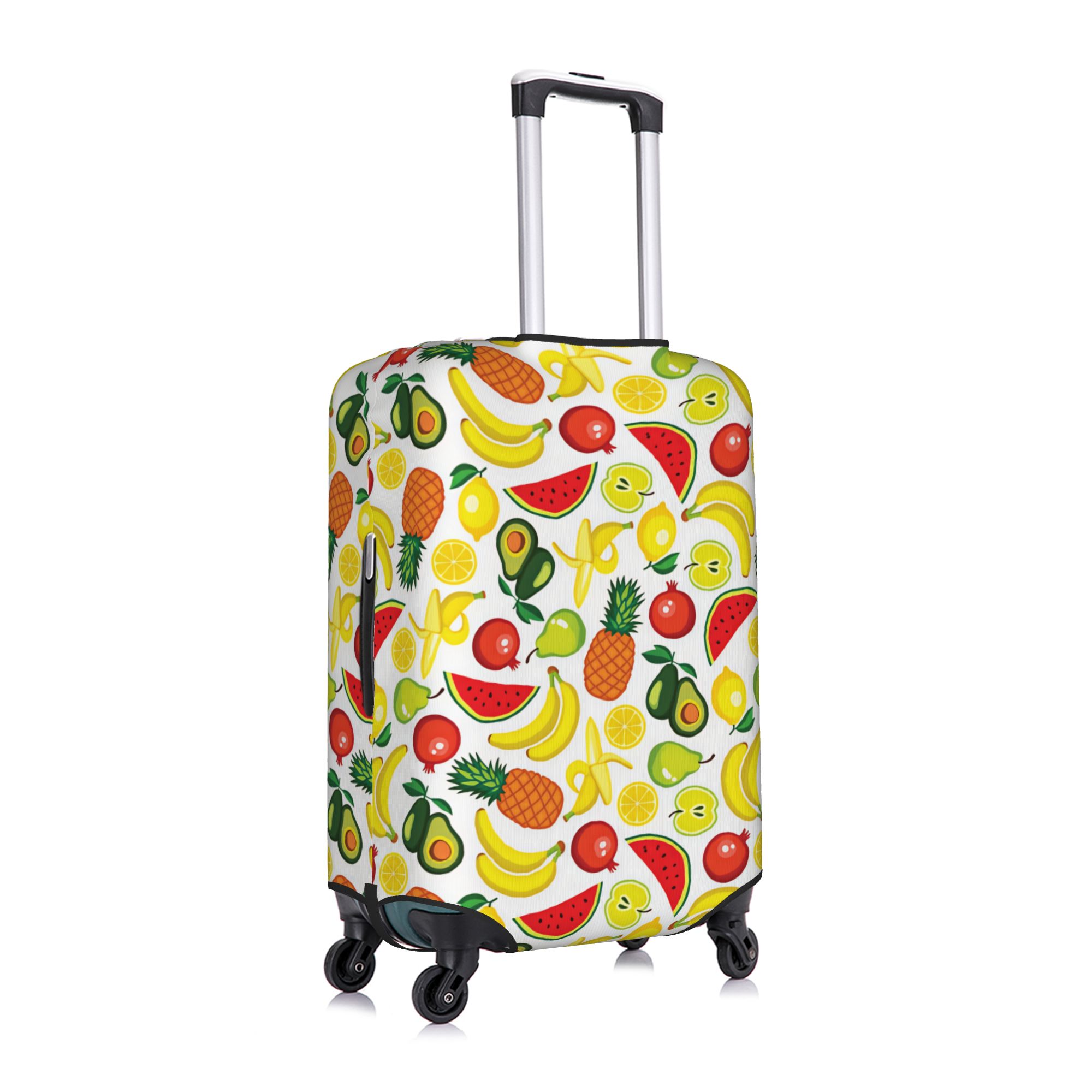 Penutup Koper Lucu Motif Alpuk - Travel Accessories Apple ulasan dan harga