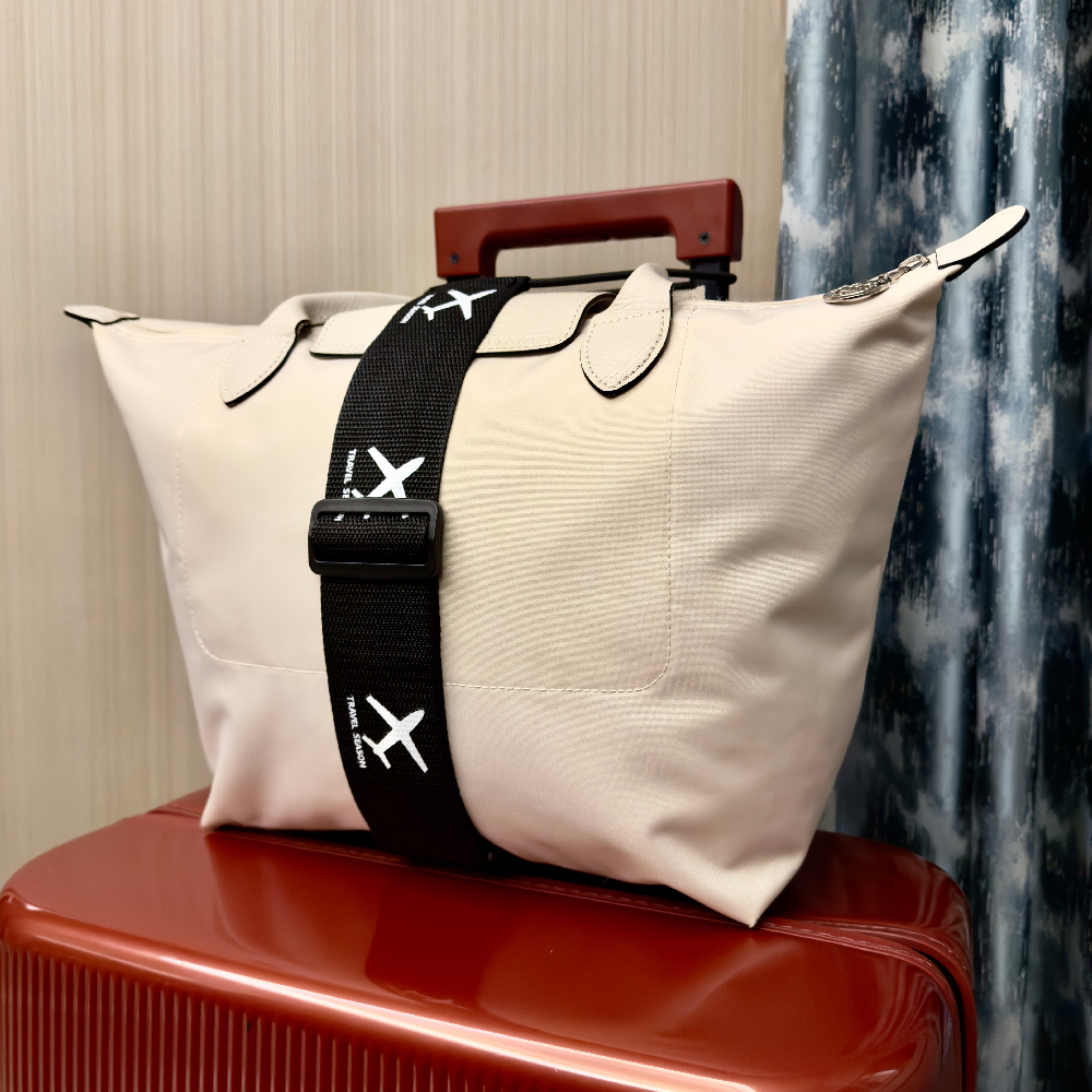 Tali Pengikat Koper Bahan Nilo - Travel Accessories On Plane ulasan dan harga