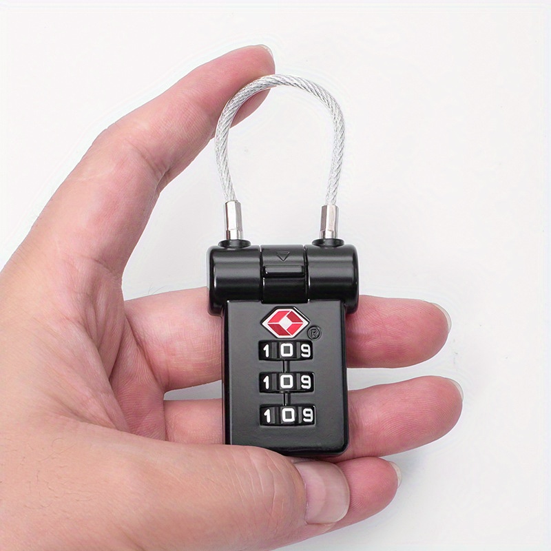 Kunci Koper TSA dengan Kode Be - It Travel Accessories ulasan dan harga