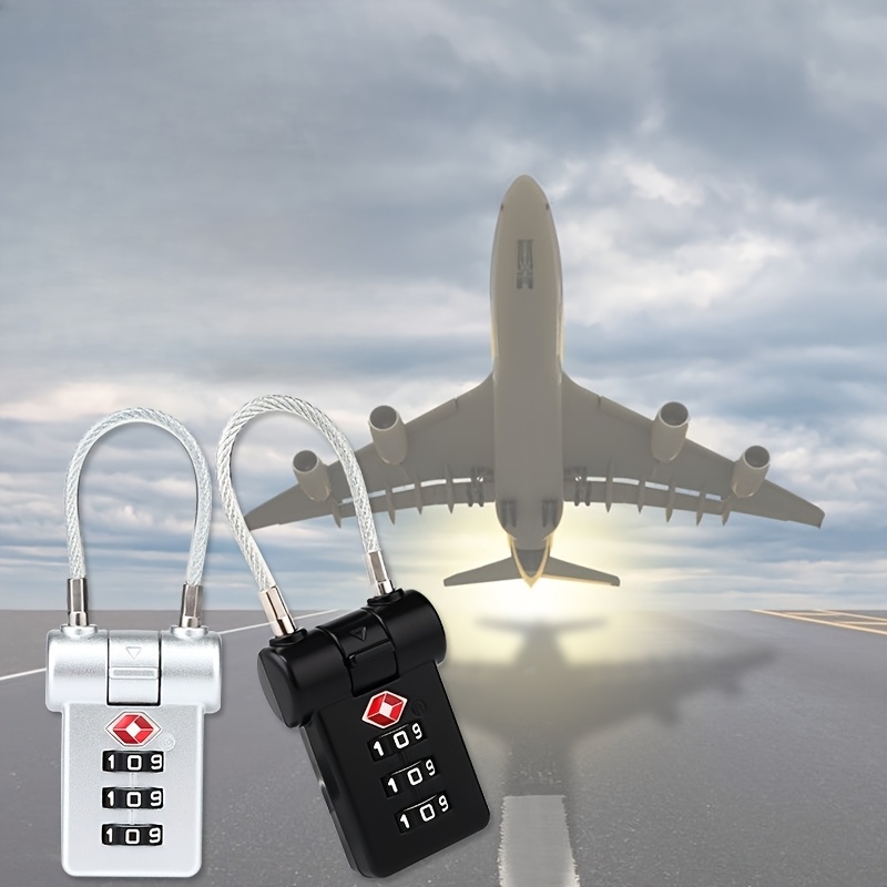 Kunci Koper TSA dengan Kode Be - It Travel Accessories ulasan dan harga