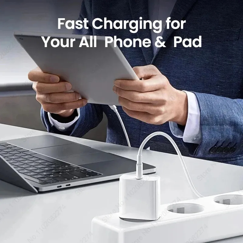 PD 30W Pengisi Daya Cepat untu - Travel Accessories Apple ulasan dan harga