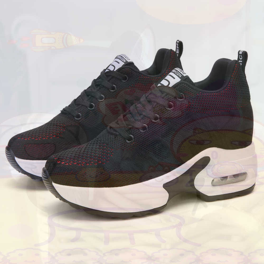 Merah Ukuran 36 Sepatu Wanita  - Travel Accessories High End ulasan dan harga