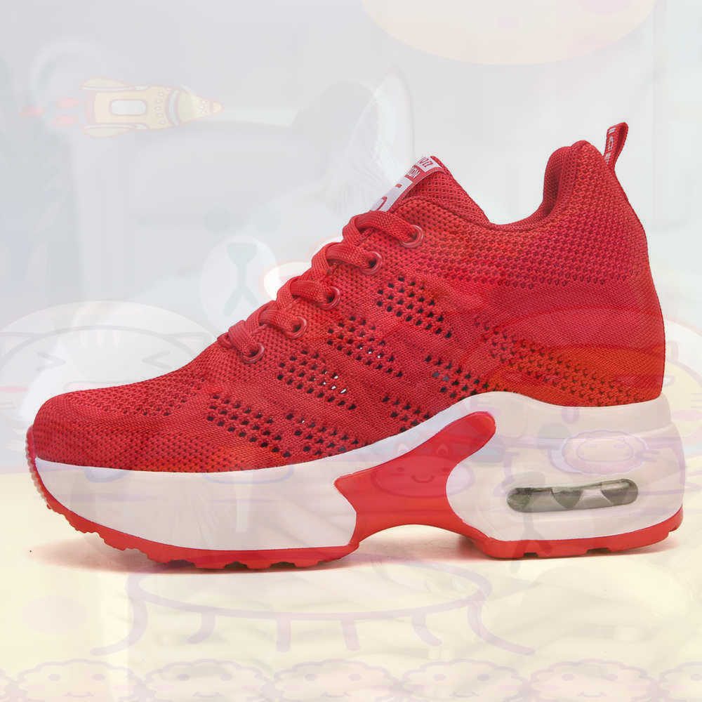 Merah Ukuran 36 Sepatu Wanita  - Travel Accessories High End ulasan dan harga