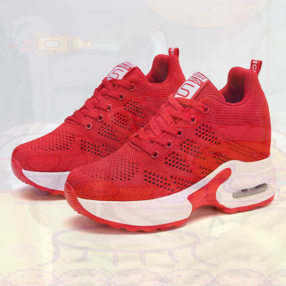 Merah Ukuran 36 Sepatu Wanita  - Travel Accessories High End ulasan dan harga
