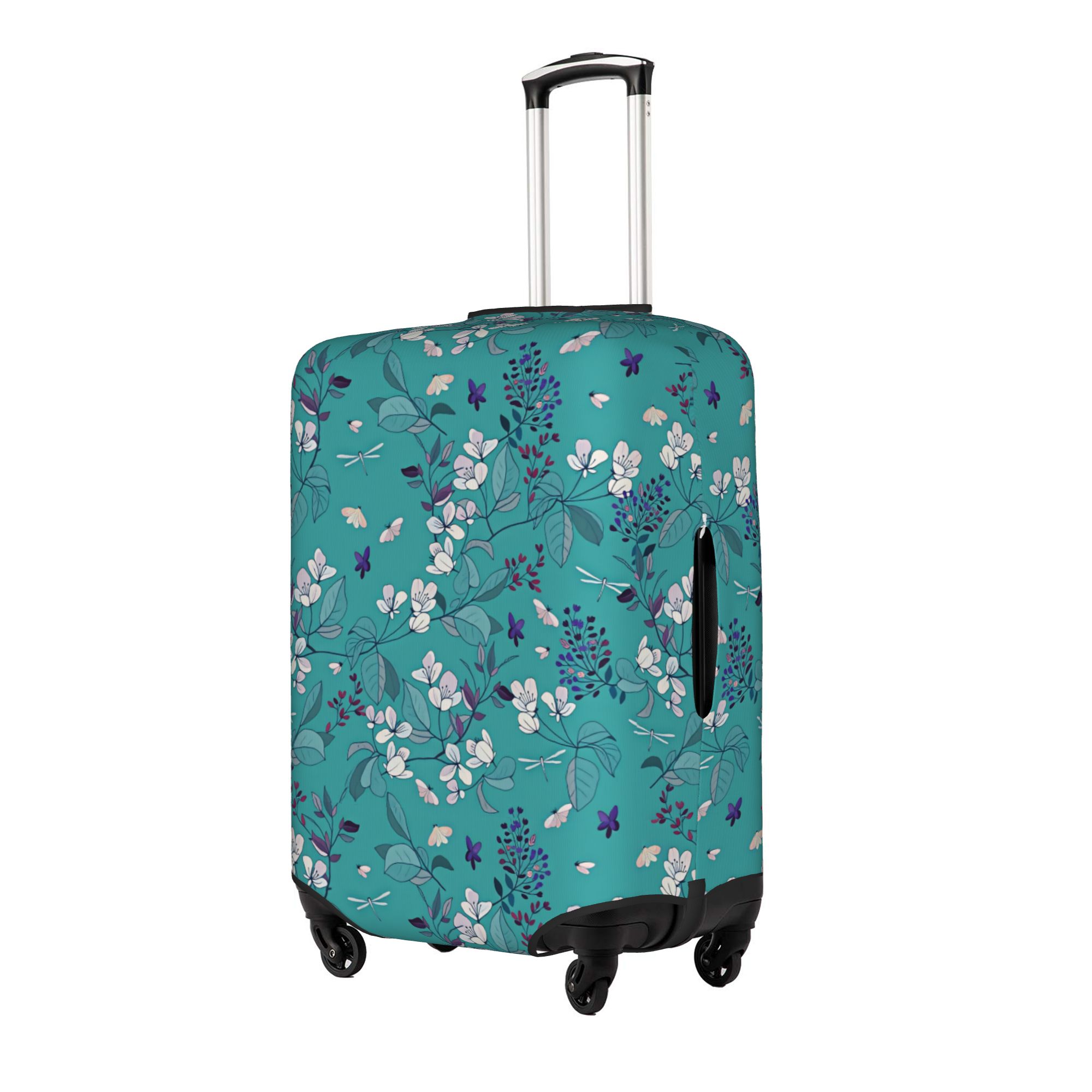 Penutup Bagasi Bunga Sakura Un - Travel Accessories Apple ulasan dan harga