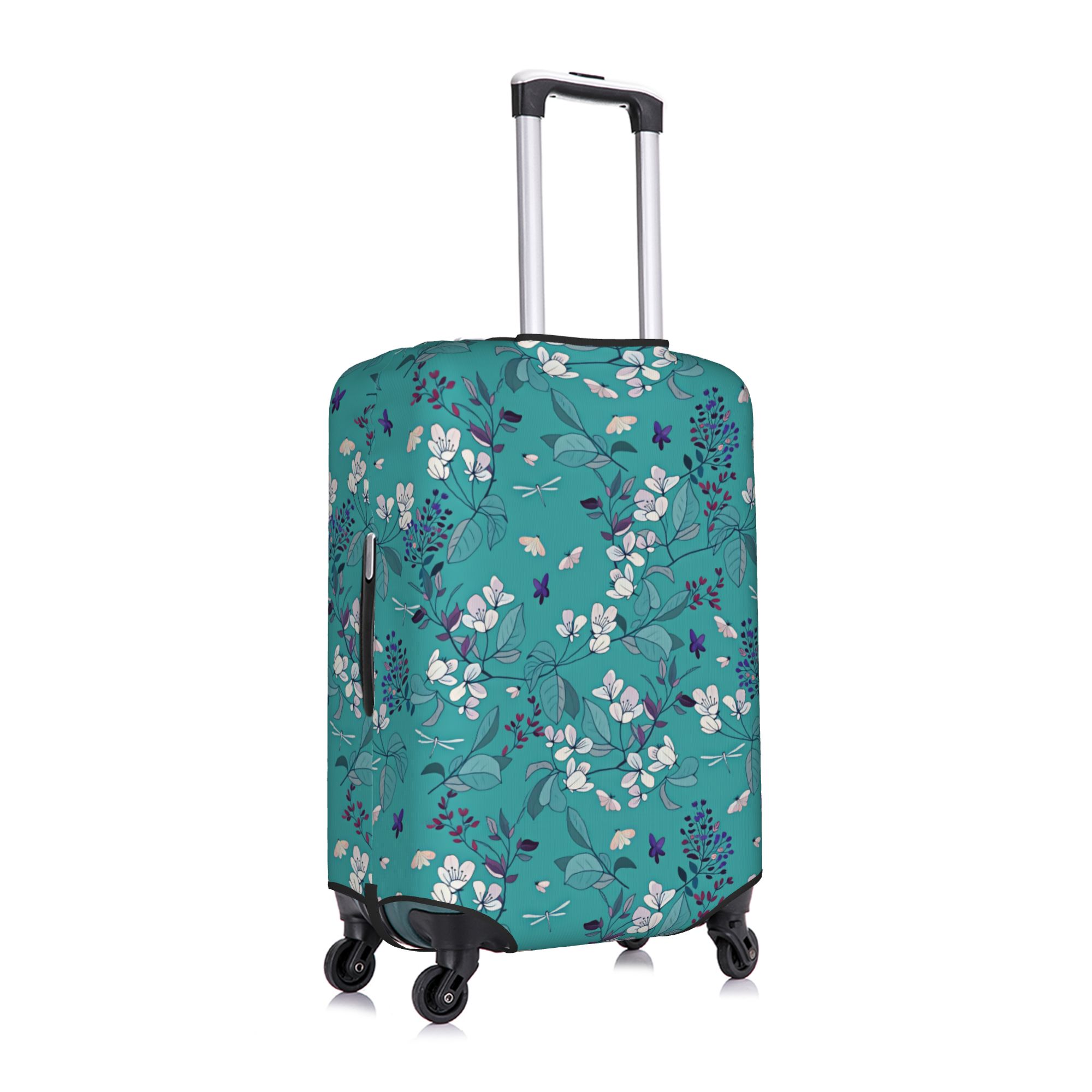 Penutup Bagasi Bunga Sakura Un - Travel Accessories Apple ulasan dan harga