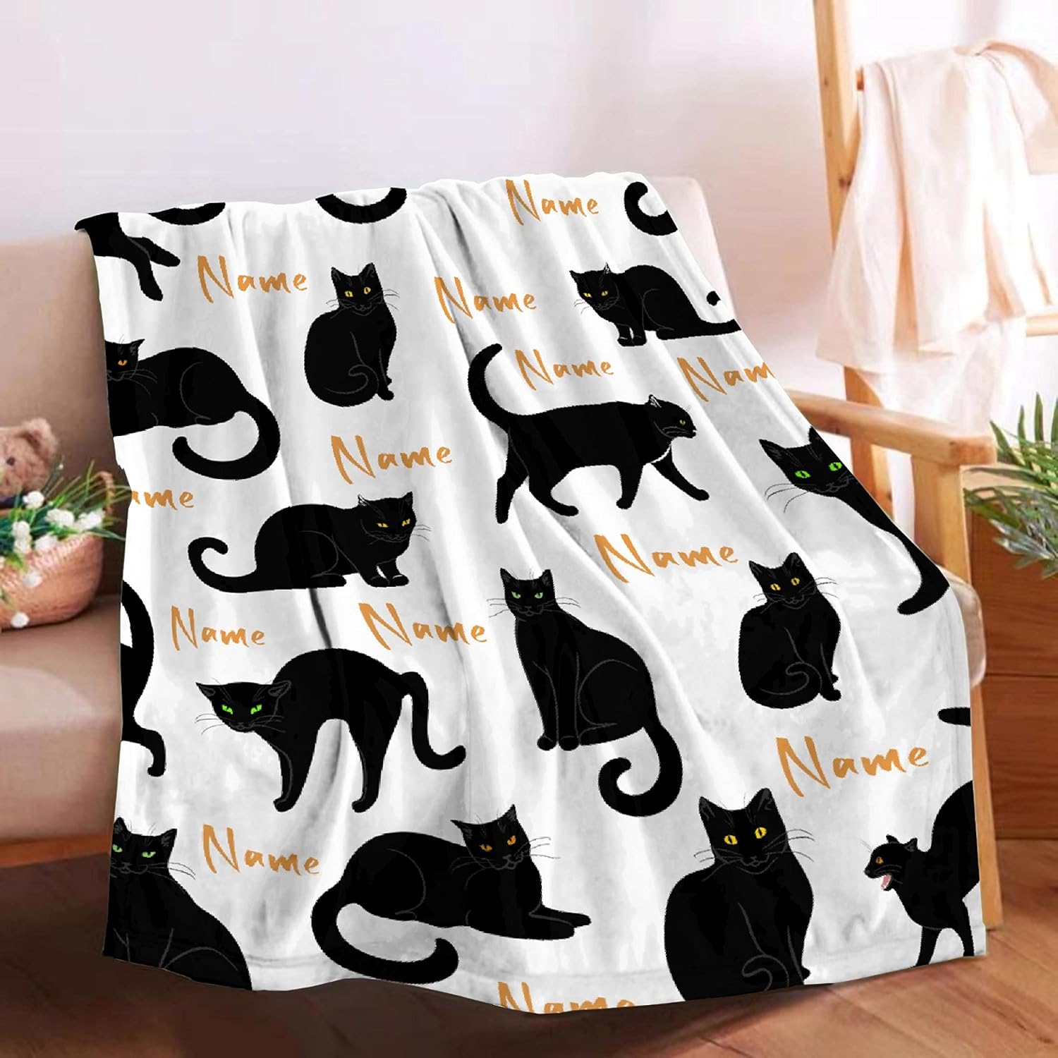 Selimut Lembut Motif Kucing Lu - Travel Accessories Gift Ideas ulasan dan harga