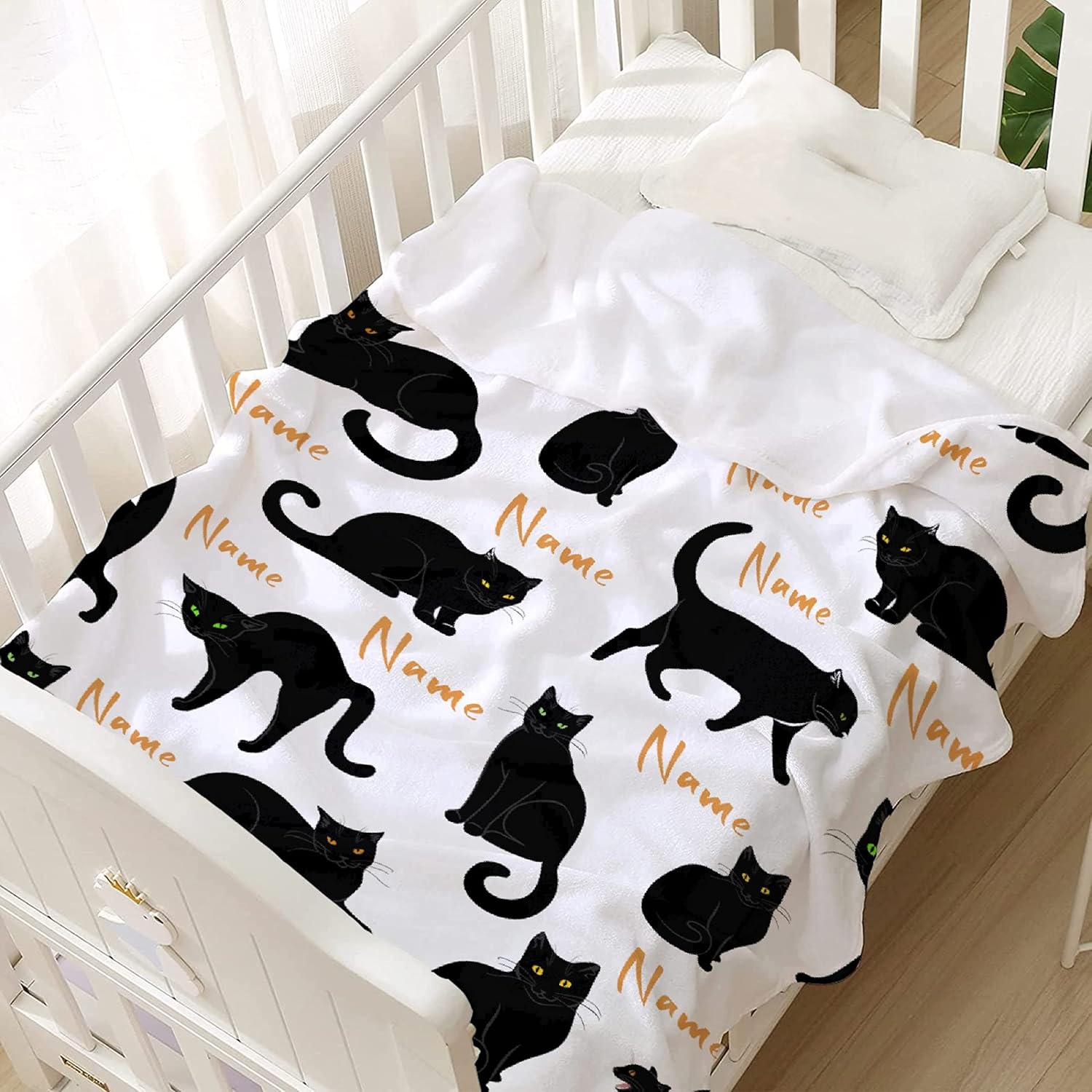 Selimut Lembut Motif Kucing Lu - Travel Accessories Gift Ideas ulasan dan harga