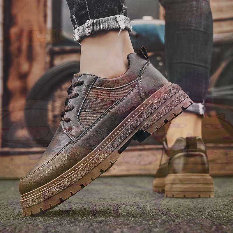 Sepatu Pria Tenis Pelatih Fash - Travel Accessories Gift Ideas ulasan dan harga