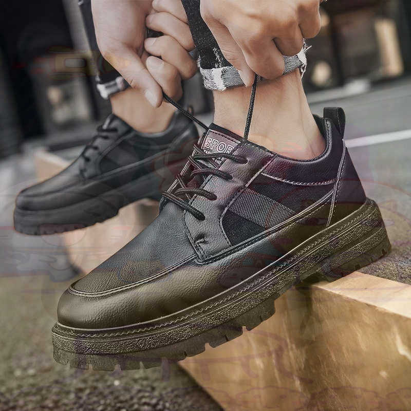 Sepatu Pria Tenis Pelatih Fash - Travel Accessories Gift Ideas ulasan dan harga