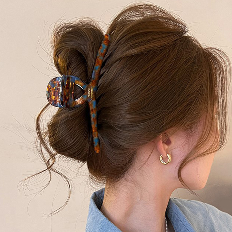 Jepit Rambut Asam Asetat Seri  - Travel Accessories High End ulasan dan harga