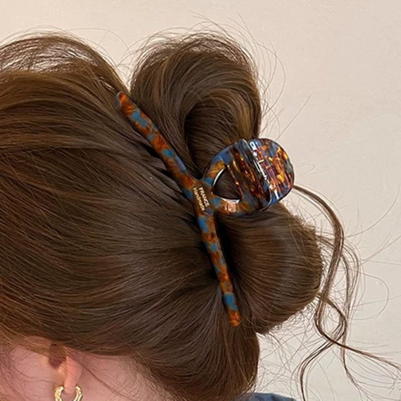 Jepit Rambut Asam Asetat Seri  - Travel Accessories High End ulasan dan harga