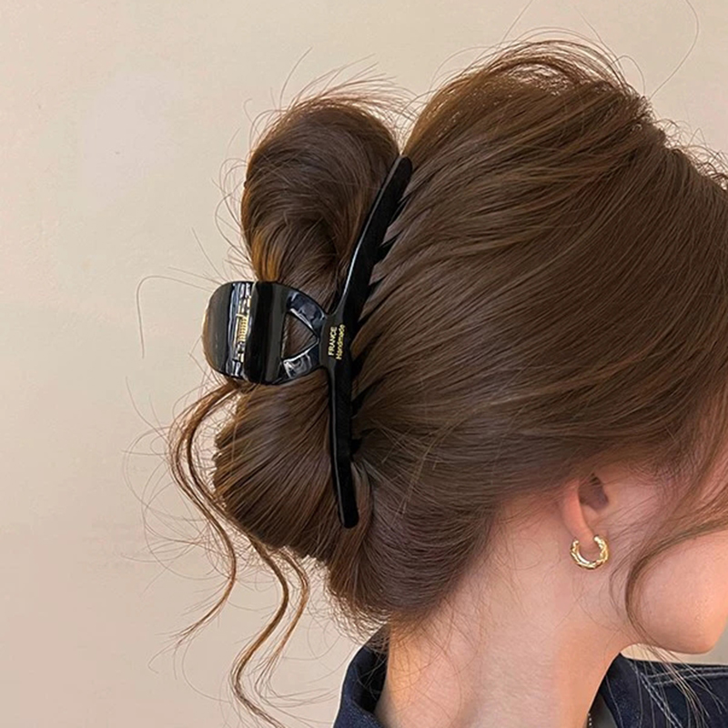Jepit Rambut Asam Asetat Seri  - Travel Accessories High End ulasan dan harga