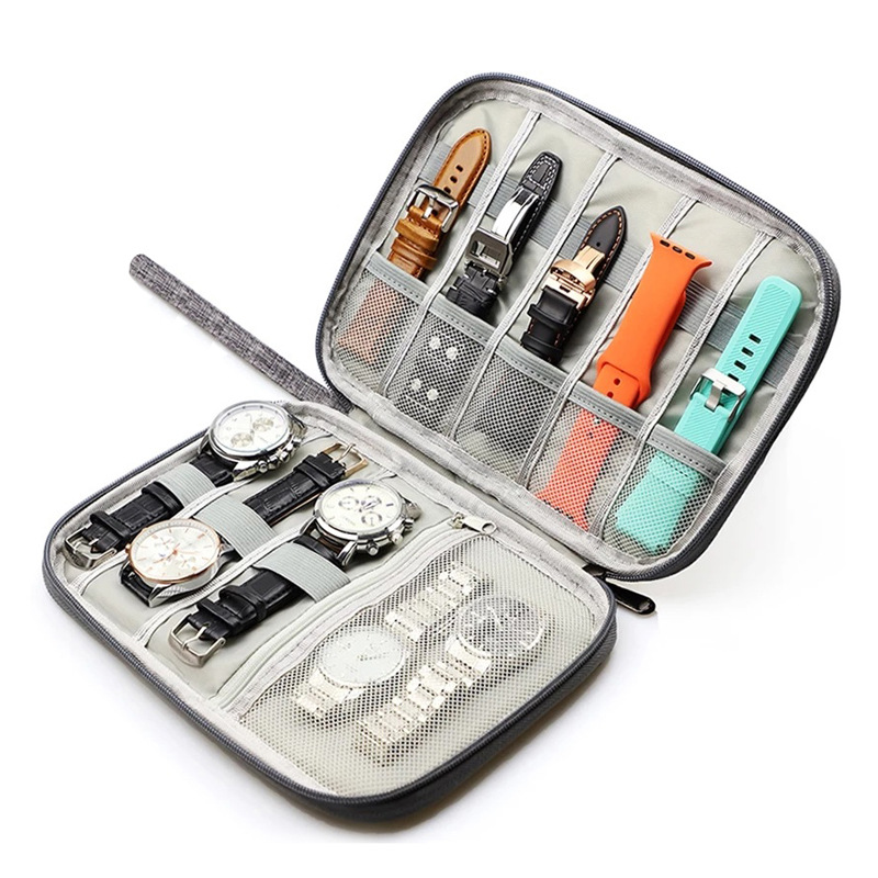 Tas Organizer tali jam tangan  - Travel Accessories Apple ulasan dan harga