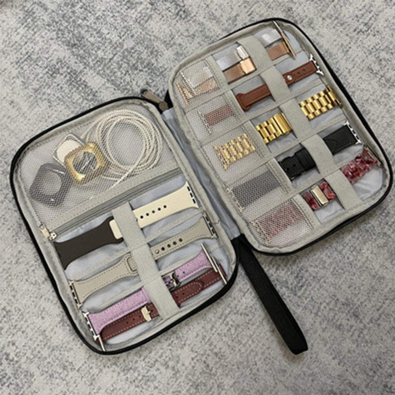 Tas Organizer tali jam tangan  - Travel Accessories Apple ulasan dan harga