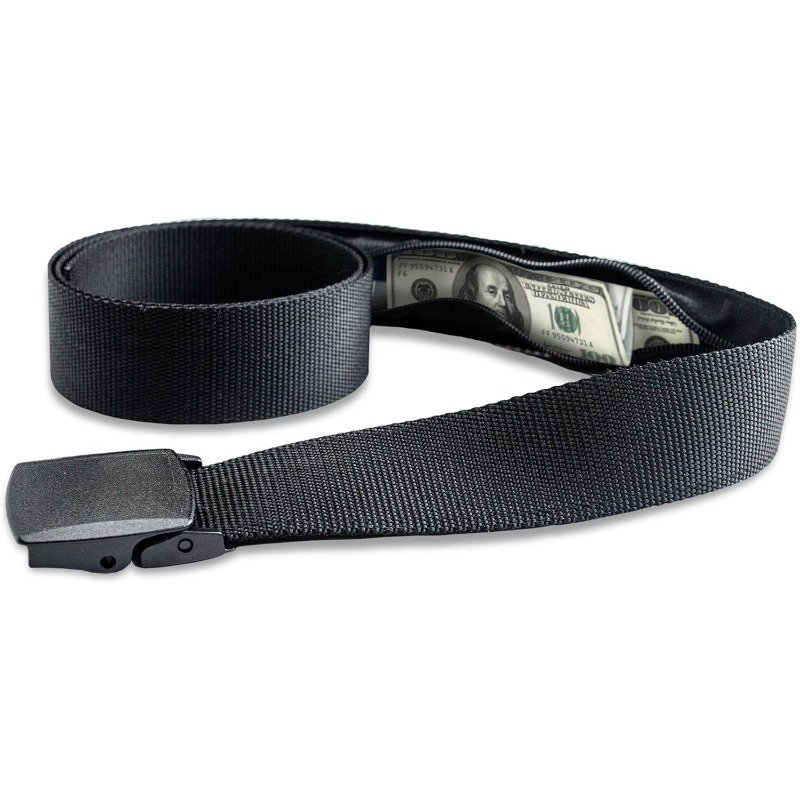 Sabuk Keamanan Perjalanan deng - Travel Wallet Slim ulasan dan harga
