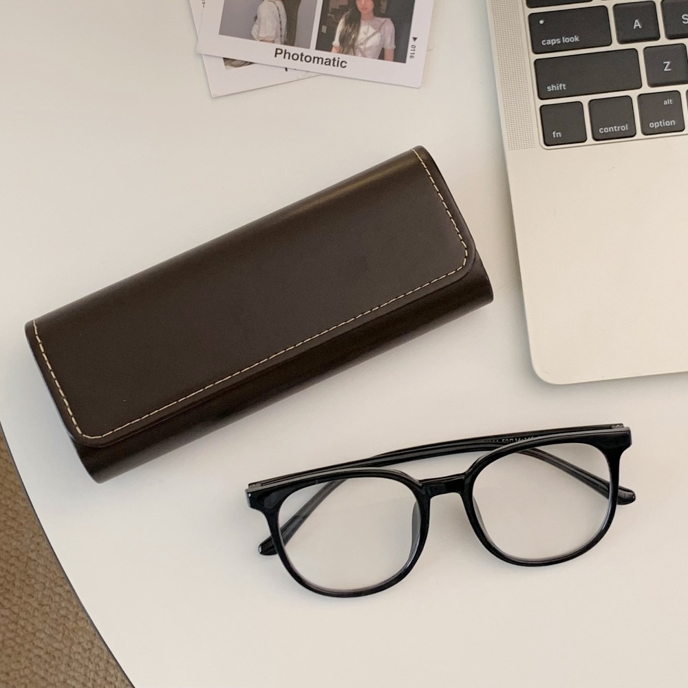 Kotak Kacamata Minimalis Vinta - Travel Accessories High End ulasan dan harga