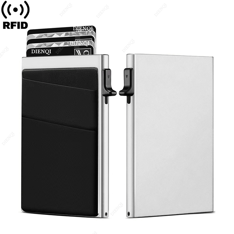 Dompet penyimpan kartu kredit  - Travel Wallet Slim ulasan dan harga